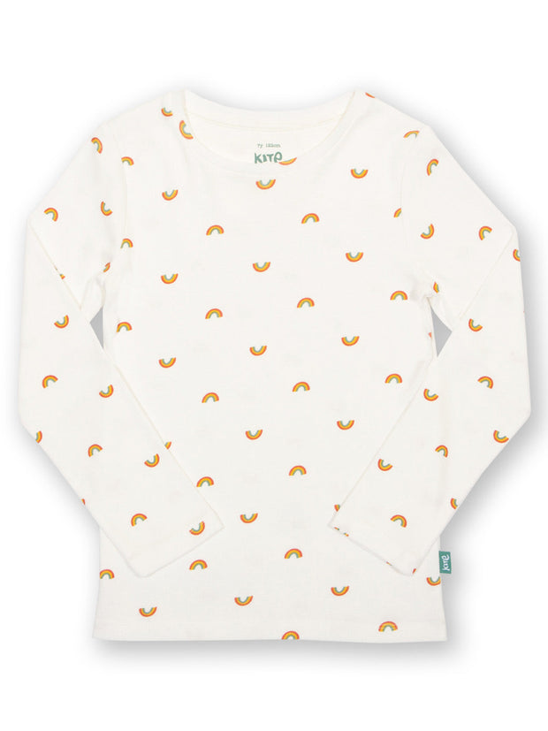 Kleiner Regenbogen Shirt