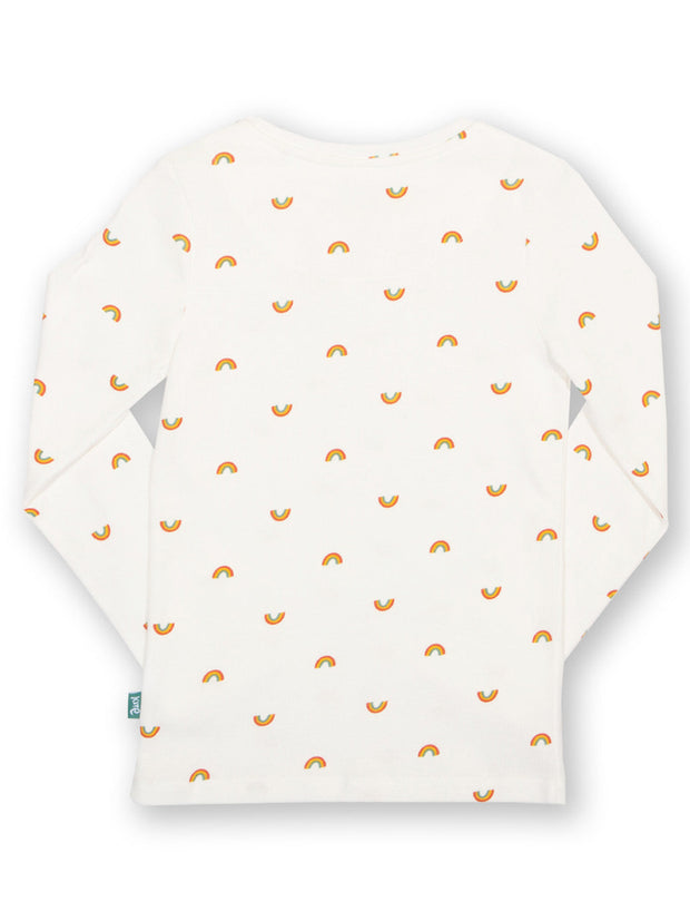 Kleiner Regenbogen Shirt