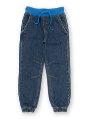Denim Hose Joggingstyle