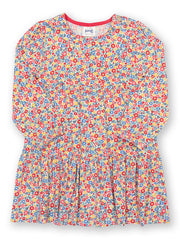 Ditsy Tales Kleid Bunt
