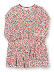Ditsy Tales Kleid Bunt