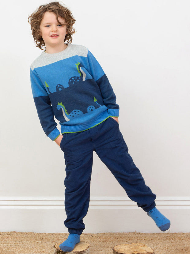 Nessie Pullover