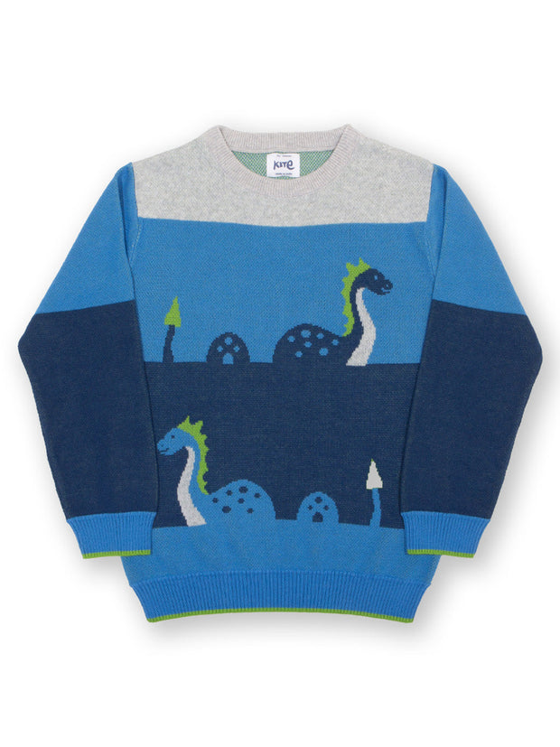 Nessie Pullover