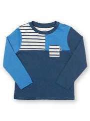 Colour Block Shirt
