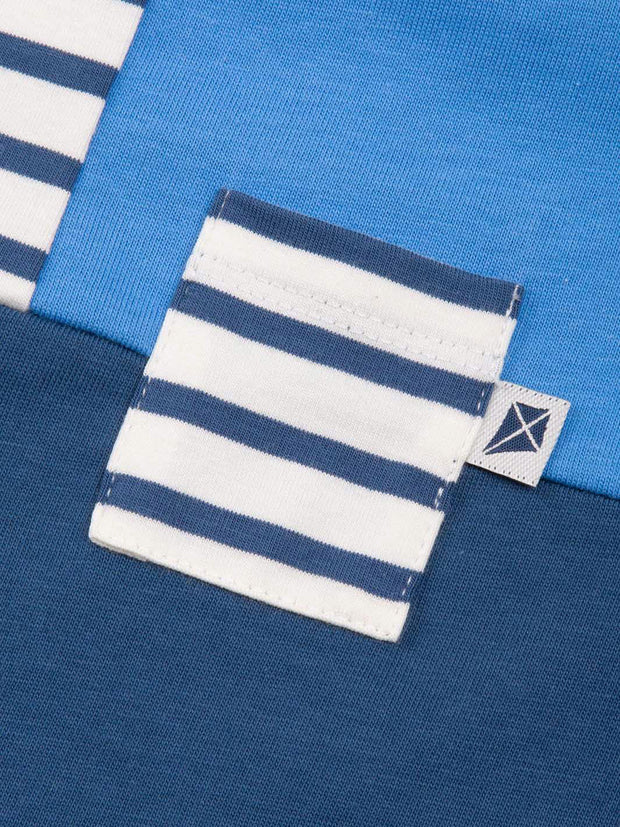 Colour Block Shirt