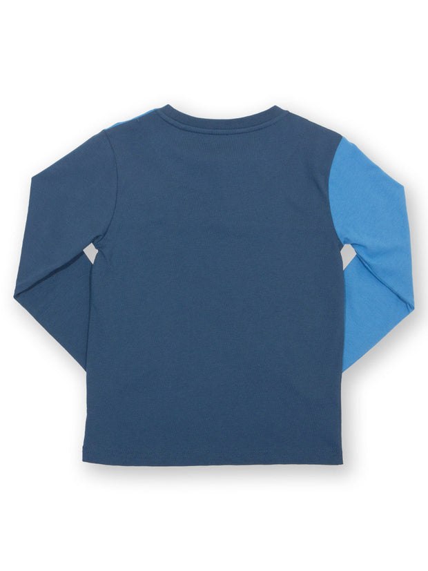Colour Block Shirt