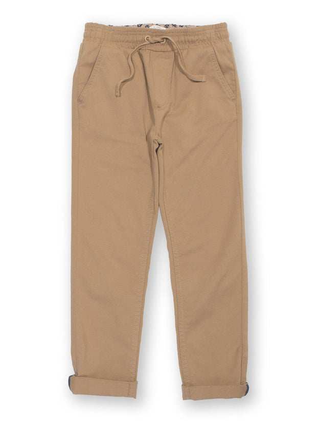Comfy Chino Sand