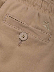 Comfy Chino Sand