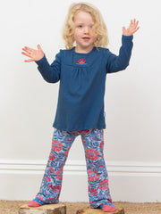 Däumelinchen Leggings im Flare Stil