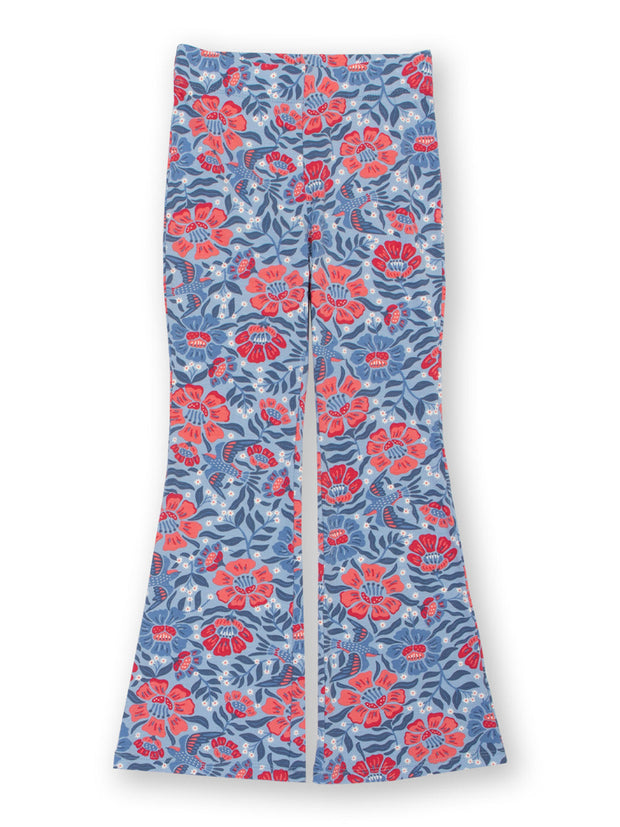Däumelinchen Leggings im Flare Stil