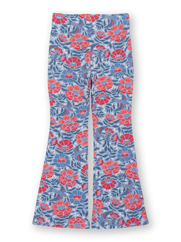 Däumelinchen Leggings im Flare Stil