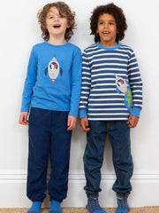Weltraumwelpen Sweatshirt
