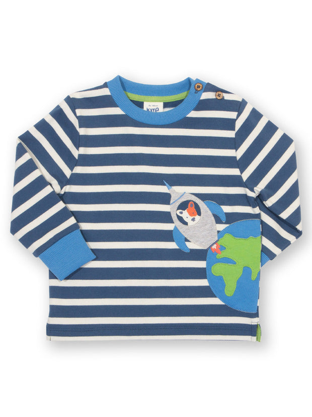 Weltraumwelpen Sweatshirt