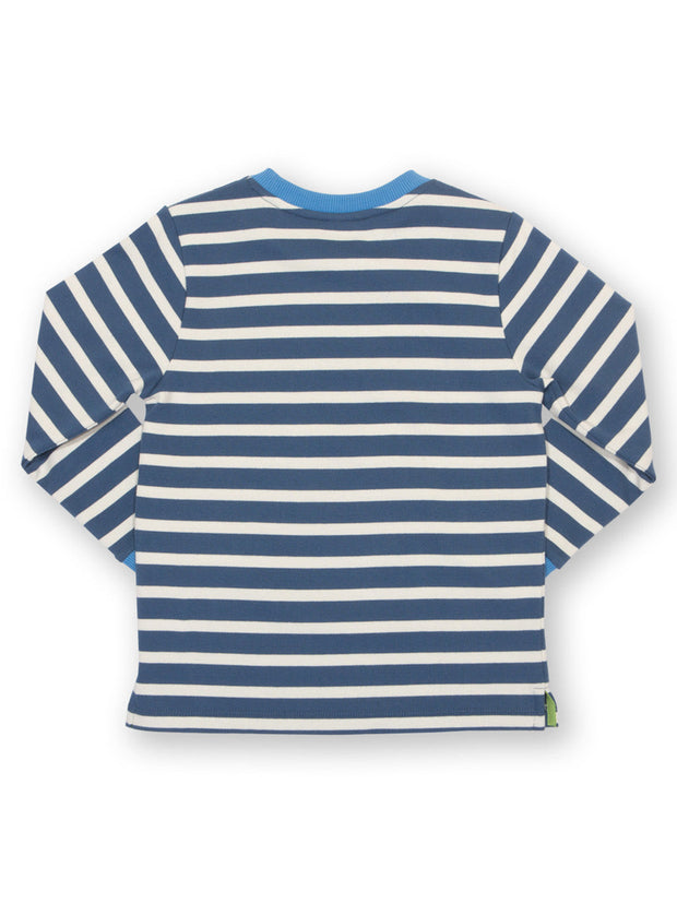 Weltraumwelpen Sweatshirt