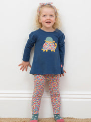 Ditsy Tales Leggings Bunt