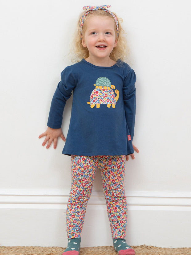 Ditsy Tales Leggings Bunt