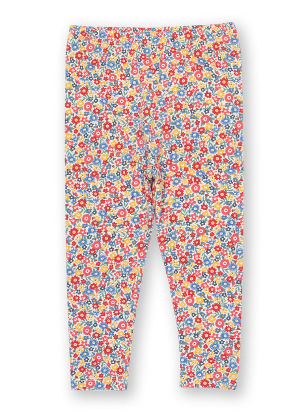 Ditsy Tales Leggings Bunt