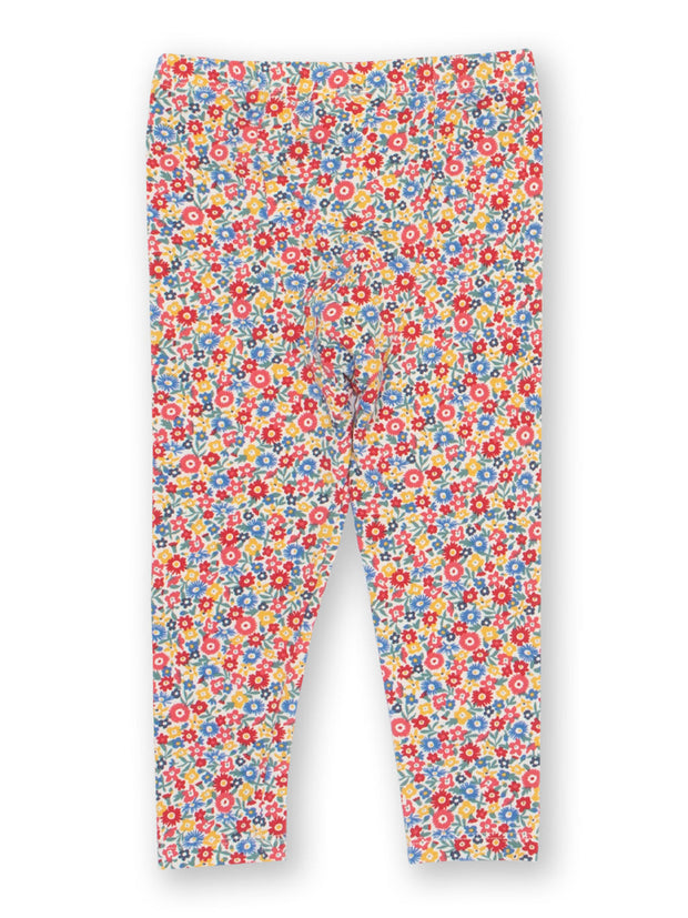 Ditsy Tales Leggings Bunt
