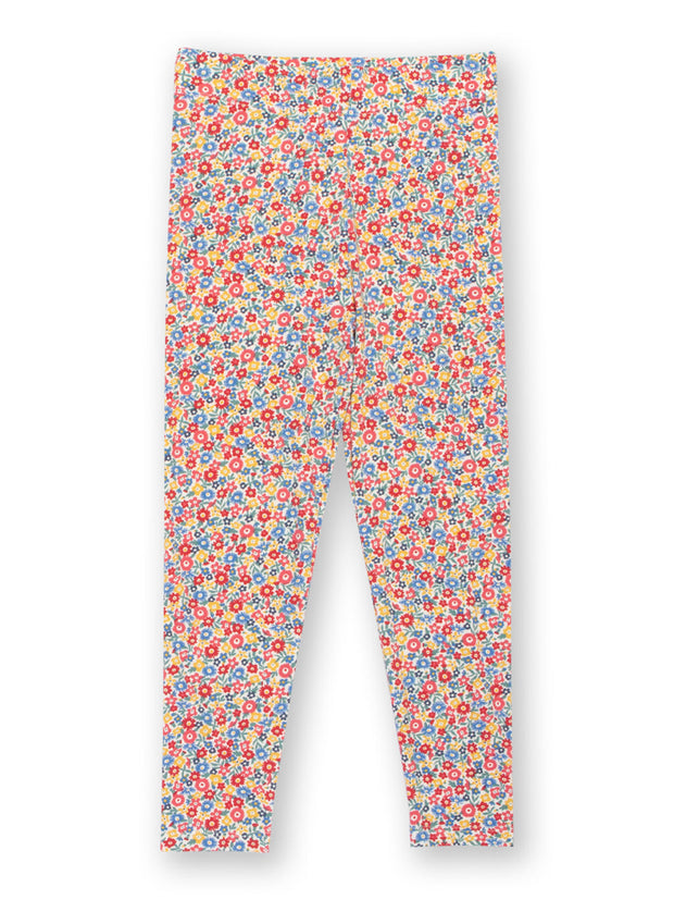 Ditsy Tales Leggings Bunt