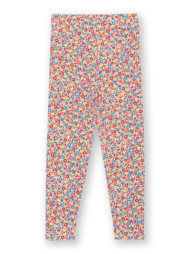 Ditsy Tales Leggings Bunt