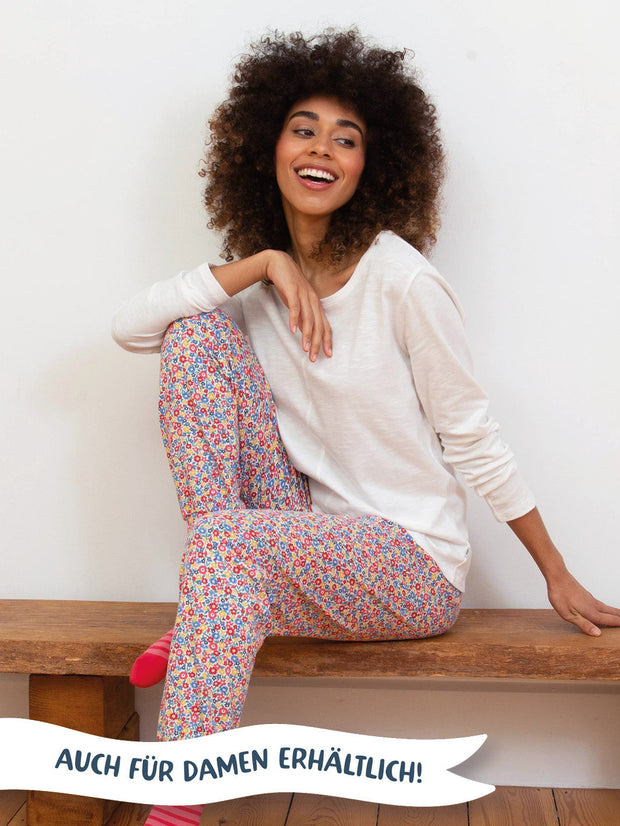 Ditsy Tales Leggings Bunt