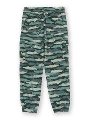 Croc Camo Cargohose