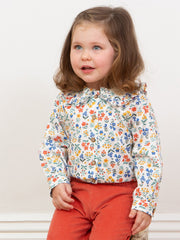 Fairy Flowers Bluse