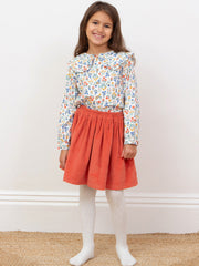 Fairy Flowers Bluse