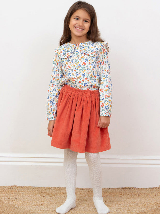 Fairy Flowers Bluse