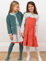 Fairy Flowers Bluse