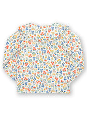 Fairy Flowers Bluse