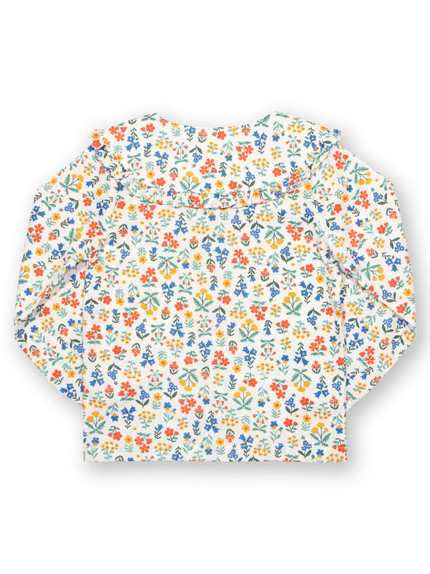 Fairy Flowers Bluse