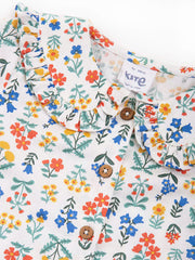 Fairy Flowers Bluse