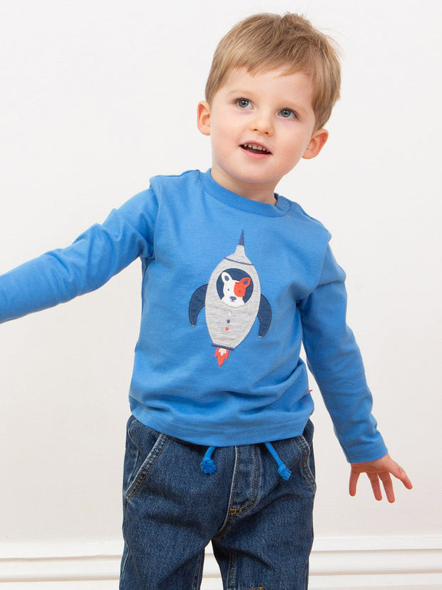 Weltraumwelpen Shirt
