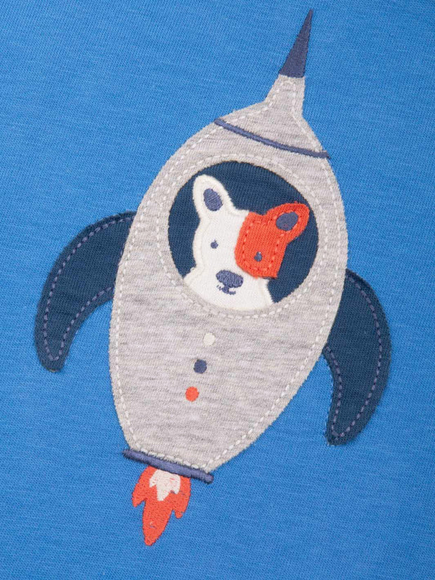 Weltraumwelpen Shirt