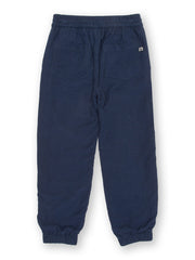Comfy Cords Mitternachtsblau