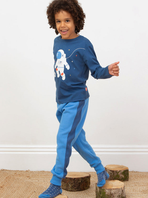 Jump In Jogginghose Thymiangrün