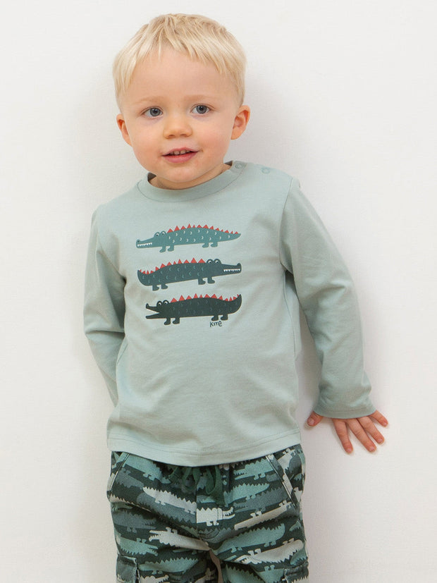 Captain Croc Shirt