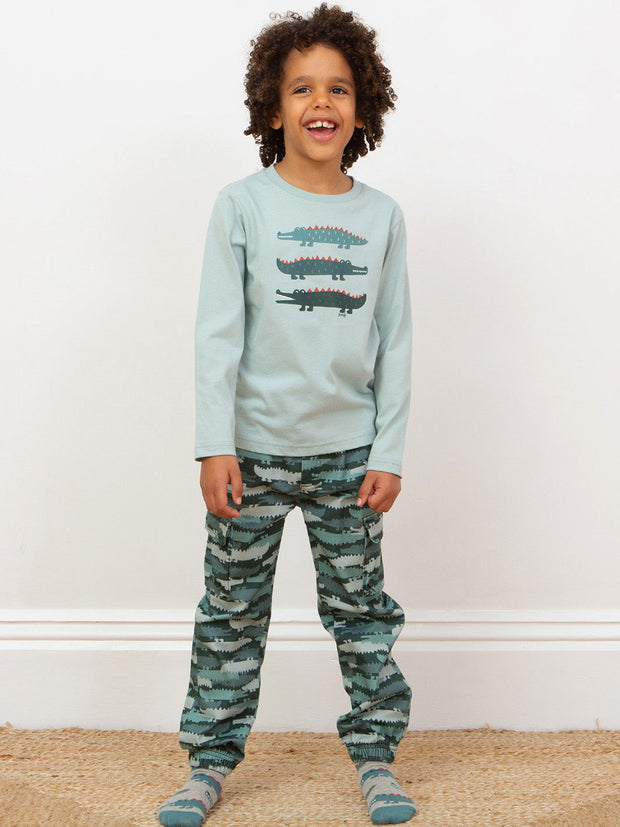Captain Croc Shirt