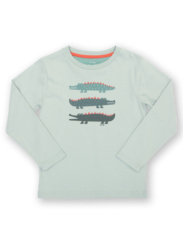 Captain Croc Shirt