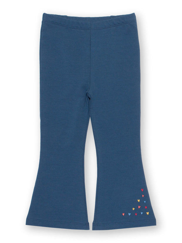 Lovedust Jogginghose im Flare Stil
