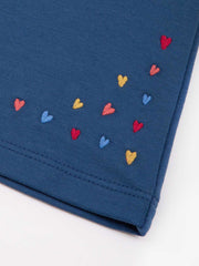 Lovedust Jogginghose im Flare Stil