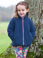 Brownsea Fleecepullover Fairytale