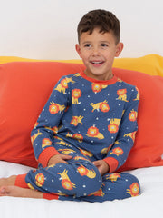 Löwe und Maus Pyjama
