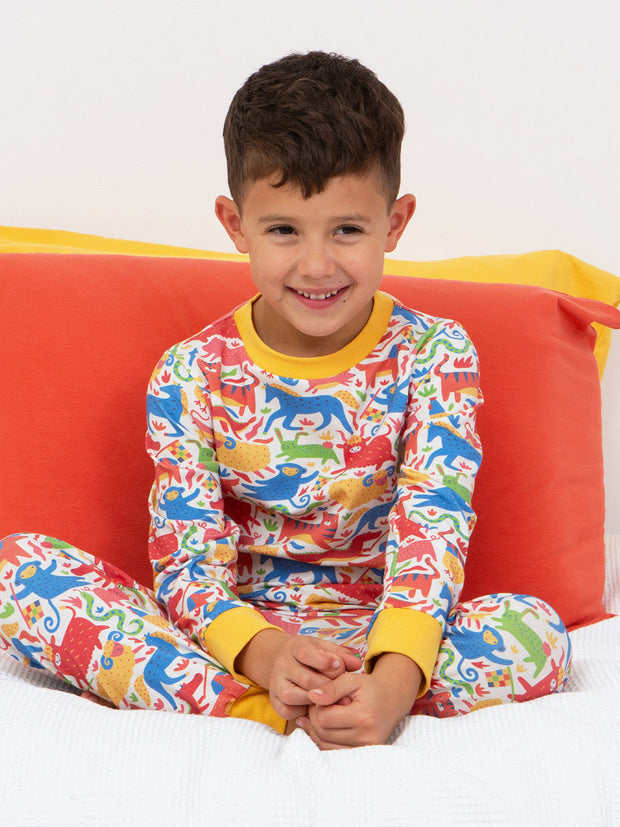 Lunar Race Pyjama
