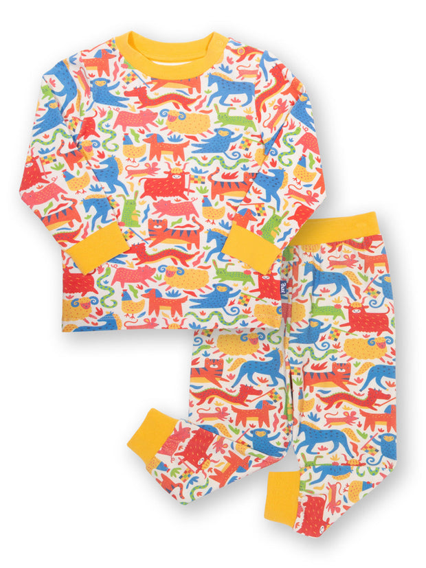 Lunar Race Pyjama