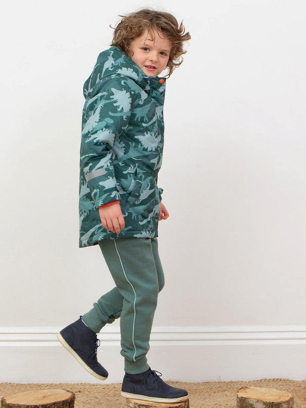 Dino Camo GO Coat