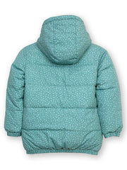 Pixie Petals Cocoon Coat zum Wenden