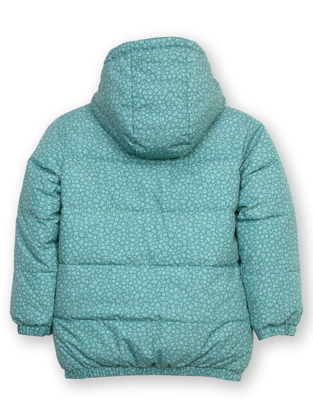 Pixie Petals Cocoon Coat zum Wenden