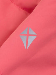 Pixie Petals Cocoon Coat zum Wenden